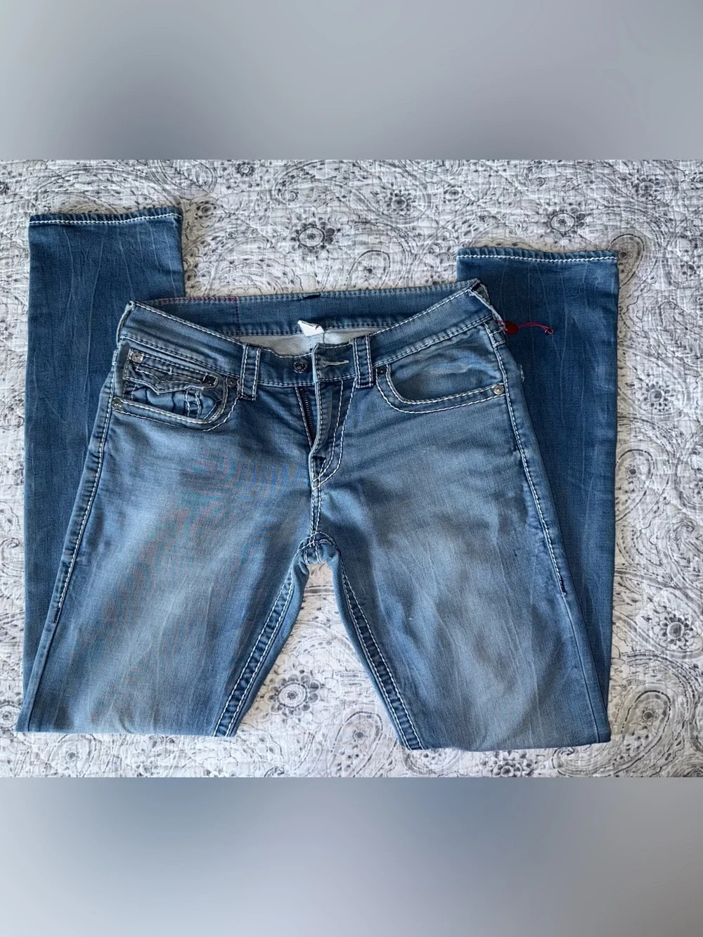 True Religion vintage purchased